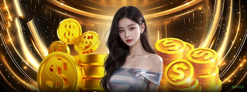 Bônus exclusivos membros VIP aavip